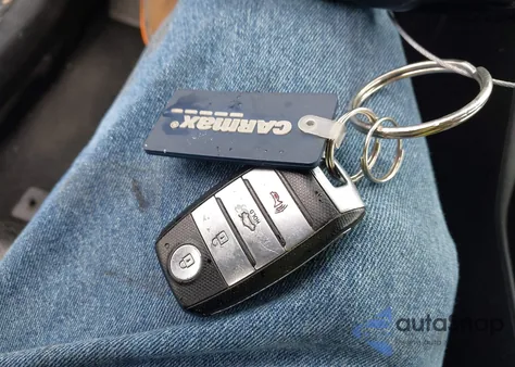 2017 Kia Optima Ex from USA, damaged, VIN 5XXGU4L32HG130307